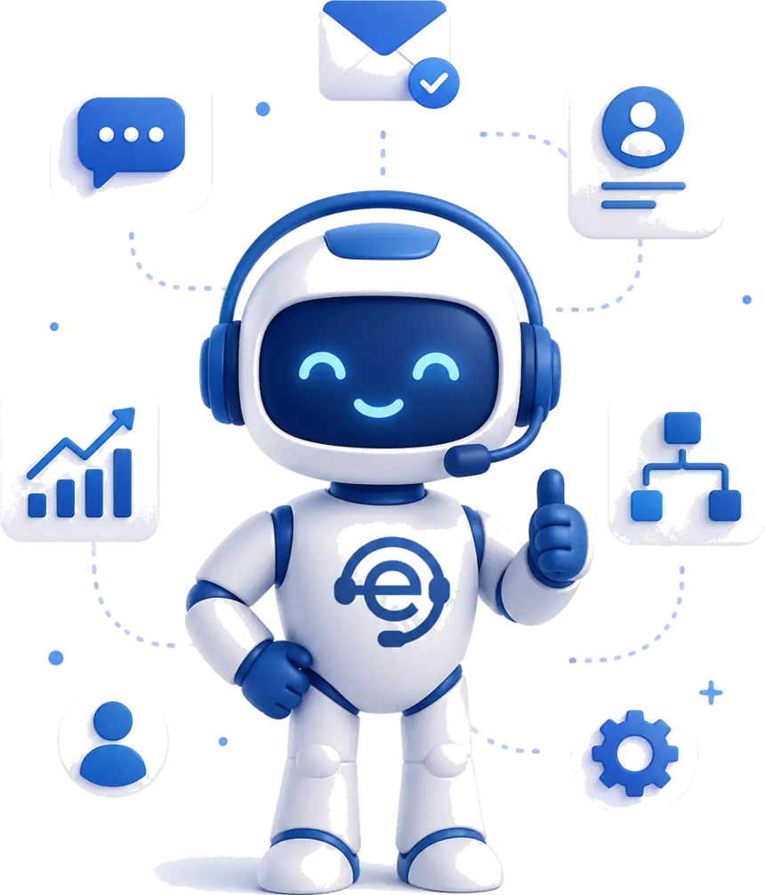 Asistente de inteligencia artificial de Evallish Hub